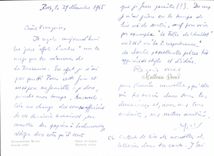 MODERN CARD Winter in Sweden