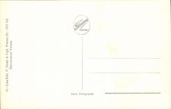 CPA Battistero la llevo Lorenzo principal Firenze