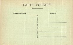 CPA Loches Le Chateau Royal et la Collegiale