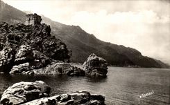 CPA Porto Corse Corsica