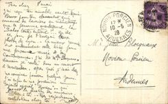 Sitio de CPA Toulouse Capitole de famoso el German de Lafaille