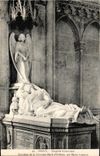 Tumba del Saint Louis de la camara acorazada de CPA Dreux de la princesa de Marie de Orleans de Hector Lemaire