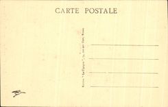 CPA Rouen Old woman House of 15th St Romain