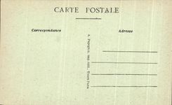 CPA Loches Le Chateau Royal et La Collegiale St Ours