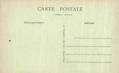 CPA Loches Le Chateau Royal Porte d'Entree du Tombeau d'Agnes Sorel