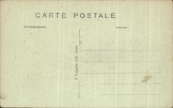 CPA Tours Remainders Of Old Basilique De St Martin