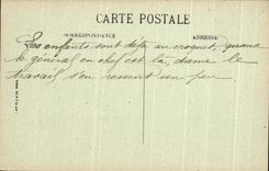 CPA Surroundings of Tours the Abbey of Marmoutier Entrance