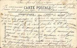 CPA Vichy Seen from in the Park