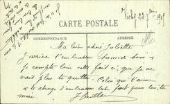 CPA Vichy Vue Prise dans le Parc