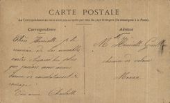 CPA Vichy Hall Promenade of the Casino