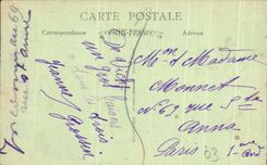 CPA Vichy the Casino the Gaming room