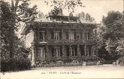CPA Vichy Country cottage of the Napoleon Emperor