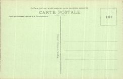 CPA Vichy Country cottage of the Napoleon Emperor