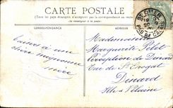 CPA Vichy Establishment Of the Lardy Sources