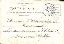 CPA Seen Of the Vichy Casino