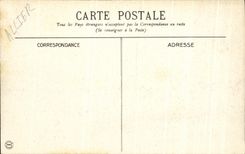 CPA Vichy Entrance of the Baths 2nd class