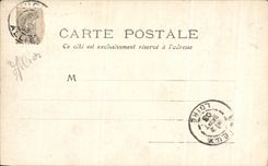 CPA Vichy Eglise Saint Blaise