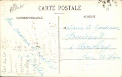 CPA Vichy Marquise et Theatre du Casino