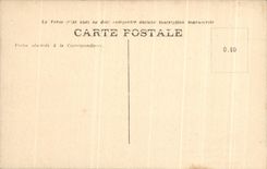 CPA Arles Mosaic Concise Museum Roman four seasons