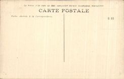 CPA Concise Arles Museum Sarcophagus of Cornelia Jacena