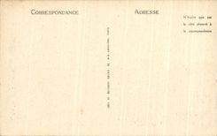 CPA Arles Overall picture of the Ruins of the Ancient Theater