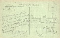 CPA Vichy a Corner of the Park the Basin towards the Greenhouses