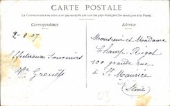 CPA Vichy Etablissement Des Sources Lardy