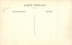 CPA Vichy the Casino Together