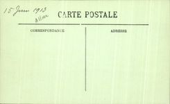 CPA Vichy La Maison de Madame de Sevigne