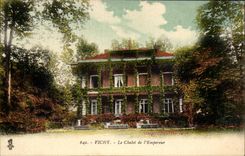 CPA Vichy the Country cottage of the Emperor