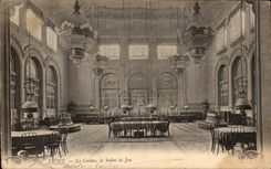 CPA Vichy the Casino the Living room of Play