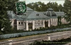 CPA Vichy Hydropathic establishment of the Lardy Source