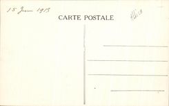 CPA Vichy Seen on Allier the Oxen Cows