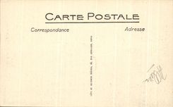 CPA Vichy La Tour de Horloge