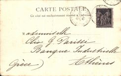 CPA Souvenir of Mount Gilds