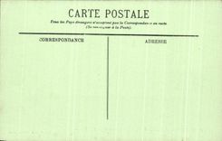 CPA Environs d'Angouleme La Couronne l'Abbaye