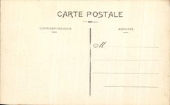 Picturesque CPA Angouleme Dominating these rotundas the Desaix Rampart