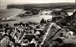 CPSM Treport Seas View