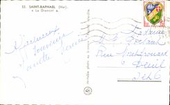 Raphael Dramont del santo de CPA