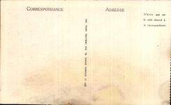 CPA Saint Sauveur La Gorge Vue Du Pont Napoleon