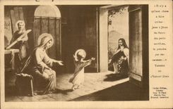 CPA Bernadette Lisieux