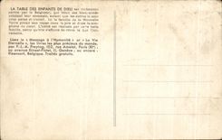 CPA L'Heureuse Famille de la Nouvelle Terre
