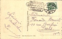 CPA Zell amndt See Steinerne Meer