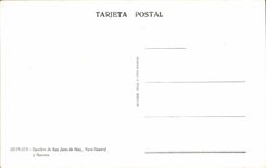 CPA Granada Basilid& de San Juan de Dios