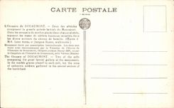 CPA Douaumont Ossuary