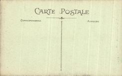 CPA Lyon Monument Carnot Place De Republic