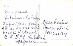 CPSM Souvenir De Chambord