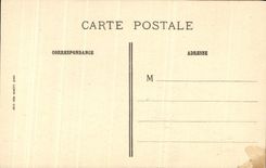 CPA Houdon Louise Brongniart Museum Of Louvre Paris