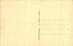 CPA Grenoble Le Pont Suspendu Et Sainte Marle D'en Haut