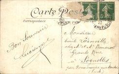 CPA Paris Statue Of Rqpublique And Plare Places And Statur Of